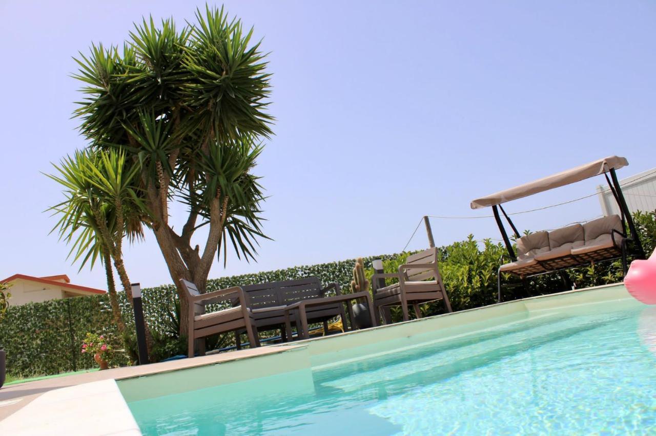 Valenti Rooms & Relax Villaggio Mosè Exterior foto